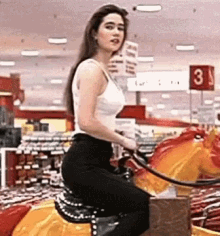 Ride It Horse GIF - Ride It Horse Serious GIFs