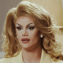 This I Love Michelle Visage GIF - This I Love Michelle Visage Rupauls Drag Race GIFs