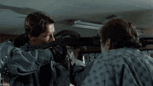 Terminator Which One GIF - Terminator Which One All Of Them GIFs