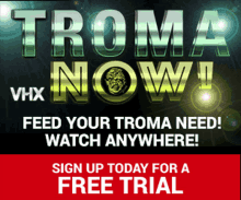 Troma Tromanow GIF - Troma Tromanow GIFs