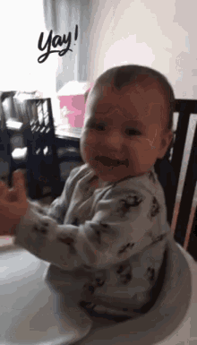 Clapping Baby GIF - Clapping Baby Cute GIFs