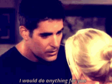 Days Of Our Lives Rafe Hernandez GIF - Days Of Our Lives Rafe Hernandez Do Anything For You GIFs