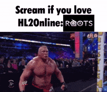 a meme of a man screaming if you love hl20online