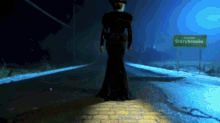 Wicked Witch Wicked Is Coming GIF - Wicked Witch Wicked Is Coming Wicked GIFs