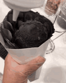 Ice Cream Dessert GIF