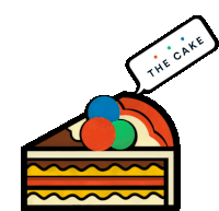 Thecakechat Cryptochat Sticker - Thecakechat Thecake Cryptochat Stickers