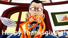 Jojo Thanksgiving GIF - Jojo Thanksgiving Food GIFs