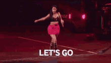 Nicki Minaj Ready GIF - Nicki Minaj Ready Go GIFs