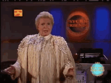 Walter Mercado The Legend Is Back GIF