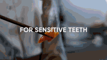 Toothpaste Sensodyne GIF - Toothpaste Sensodyne Ad GIFs
