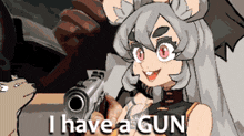 Bootherat Angry GIF - Bootherat Angry I Have A Gun GIFs