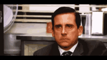 Michael Scott Andrej GIF - Michael Scott Andrej No Approve GIFs