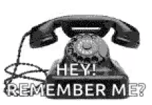 Phone Ringing GIF - Phone Ringing Remember Me GIFs
