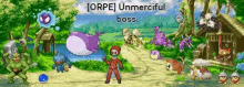 Unmerciful Pokemmo GIF - Unmerciful Pokemmo Orpe GIFs