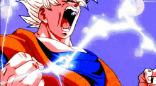 Goku Super Saiyan Super Saiyan2 GIF - Goku Super Saiyan Super Saiyan2 Super Saiyan2goku GIFs