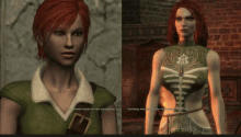 The Witcher Joseph Anderson GIF - The Witcher Joseph Anderson Triss GIFs