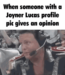 jerry lawler opinion pfp profile pic joyner lucas