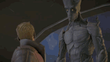 Guardians Of The Galaxy Telltale Games GIF - Guardians Of The Galaxy Telltale Games I Am Groot GIFs