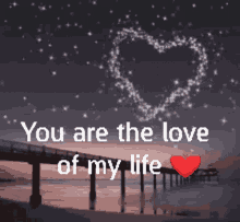 Love You I Love You GIF - Love You I Love You You Are The Love Of My Life GIFs