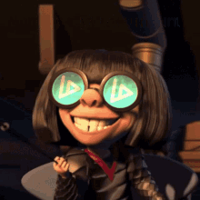 Edna Burn GIF - Edna Burn Incredibles GIFs