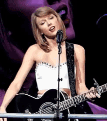 Taylor Swift Live GIF