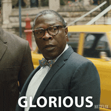 Glorious Cleve Robinson GIF - Glorious Cleve Robinson Rustin GIFs