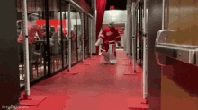 Ned Detroit Red Wings GIF