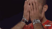 Face Palm Tired GIF - Face Palm Tired Exhausted GIFs