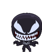 Omg Venom Sticker