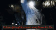 downforme kingblitz