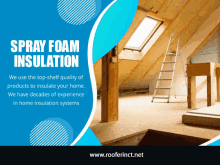 spray foam insulation ct