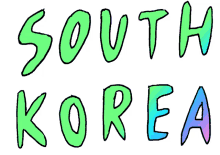 tegan teganiversen travel south korea korea