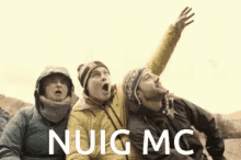Nuigmc Climbing GIF - Nuigmc Climbing Happy GIFs