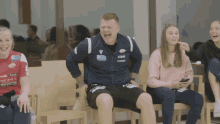 Riise John Arne Riise GIF - Riise John Arne Riise Laughing GIFs
