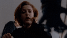Yep Scully GIF - Yep Scully Gillian Anderson GIFs