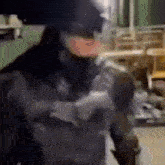 Batman Knock To Knock GIF - Batman Knock To Knock Batman Hitting GIFs