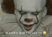 Pennywise Clown GIF - Pennywise Clown Creepy Clown GIFs