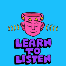 Learn To Listen Hearing GIF - Learn To Listen Hearing Communication GIFs