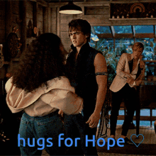 Jatp Hug Hugs For Hope GIF - Jatp Hug Hugs For Hope Hope GIFs