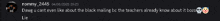 a black background with a blurred image of a person named nomy