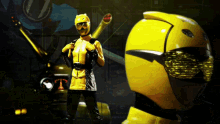 Roll Call Tokumei Sentai Go Busters GIF - Roll Call Tokumei Sentai Go Busters Go Busters GIFs