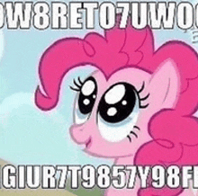 Pinkie Memes Nanno GIF