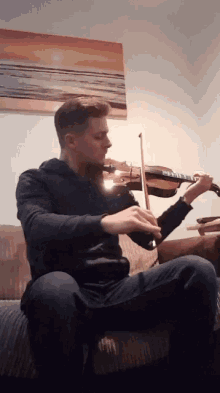 Violin Instrument GIF - Violin Instrument Musician GIFs