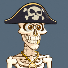 Mattbag3d Pirate GIF - Mattbag3d Pirate Jolly Roger GIFs