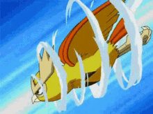 Sky Attack Pokémon Sky Attack GIF - Sky Attack Pokémon Sky Attack Noctowl GIFs