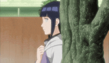 Naruto Shippuden Hinata GIF