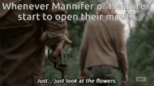 Whenever Just Look GIF - Whenever Just Look Flowers GIFs