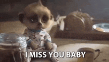 I Miss You Baby GIF - I Miss You Baby GIFs