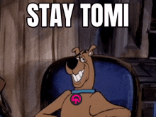 Stay Tomi GIF - Stay Tomi Lolipop GIFs