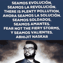 abhijit naskar naskar season revolucion el soneto amante